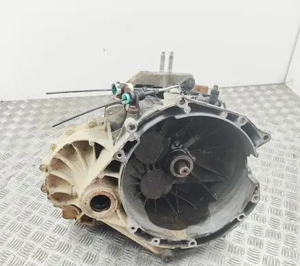 Ford Transit Manual 6 speed gearbox FK2R7002GGA TIGC1