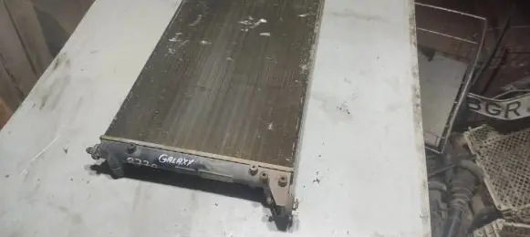 Ford Galaxy Coolant radiator 0002904 63991