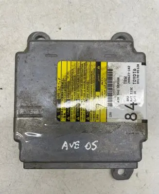 Toyota Avensis T250 Airbag control unit/module 8917005120 208623102 1603045932