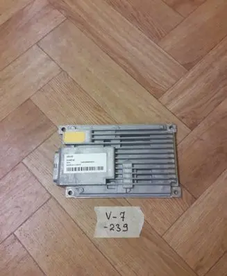 Volvo XC60 Other control units/modules