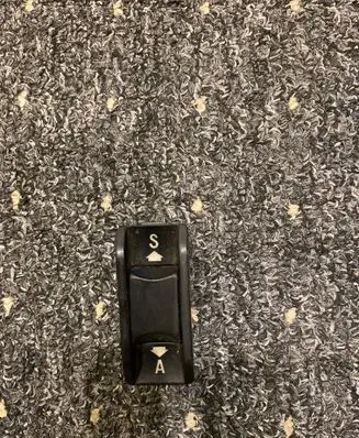 BMW 7 E38 Sunroof switch 8360277