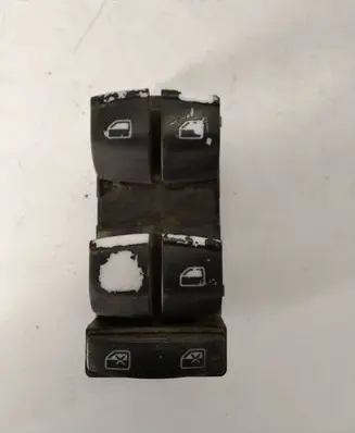 Audi A8 S8 D3 4E Electric window control switch 4E0959851B
