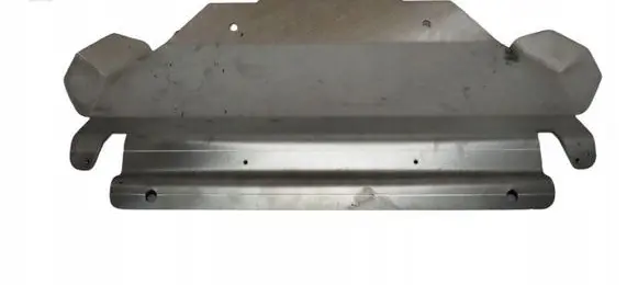 Nissan Navara D23 Rear underbody cover/under tray 29T030101
