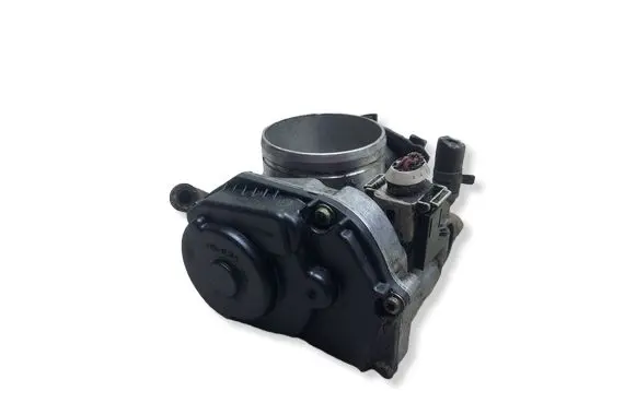 Volkswagen Golf IV Throttle valve 06A133064JKASACJ 06A133064J