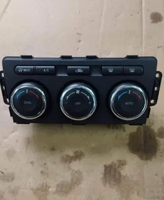 Mazda 6 Climate control unit GDN361190A T1013520UC 01103EA042