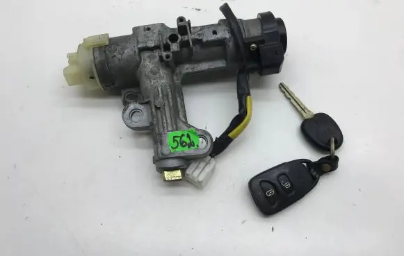 Hyundai Santa Fe Ignition lock