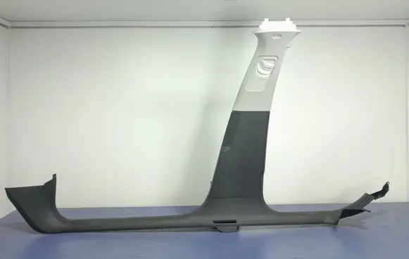 Skoda Superb B5 (3U) Other sill/pillar trim element 3V0853372A