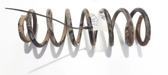 Mercedes-Benz A W168 Rear coil spring