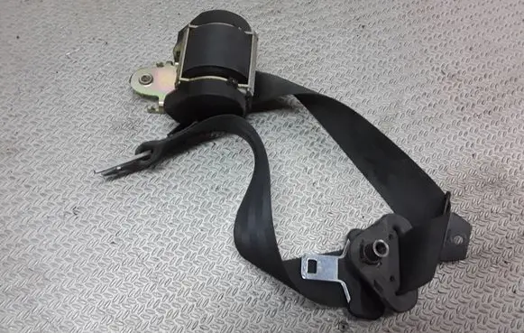 Renault Espace - Grand espace IV Front seatbelt