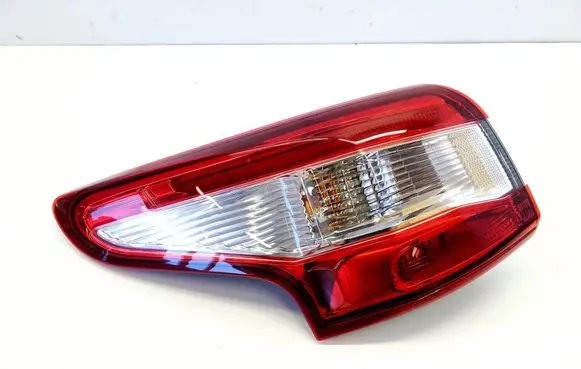 Nissan Qashqai Rear/tail lights 265554EA0A