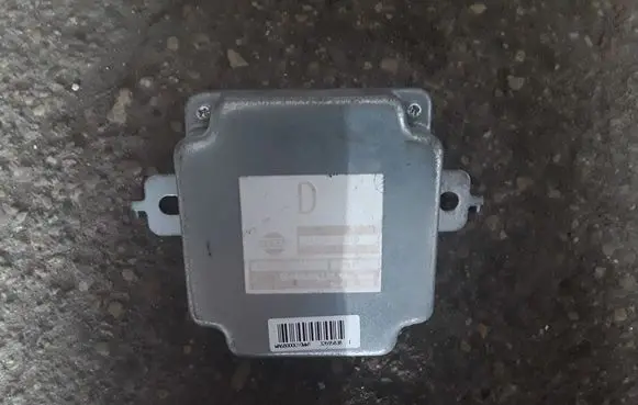 Nissan Qashqai Gearbox control unit/module 41650JD710