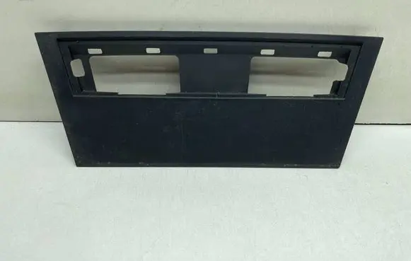BMW 7 E65 E66 Dashboard air vent grill cover trim 7002436 51457002436