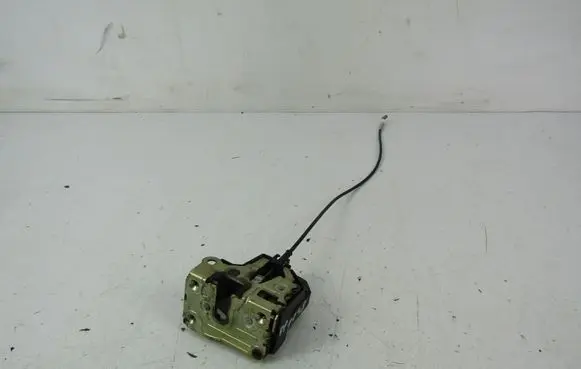 Renault Scenic I Front door lock 