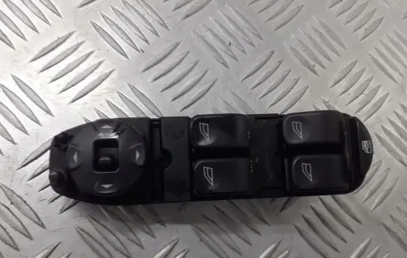 Jaguar X-Type Front door window switch trim 1X43-14A132-BE