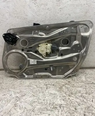 Mercedes-Benz C W204 Front door window regulator with motor A2048200242