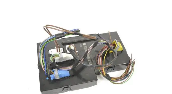 Mercedes-Benz C W204 Central body control module A2049011901 A2129024301