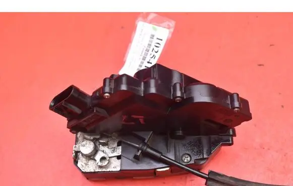 Smart ForFour I Rear door lock A4547300135