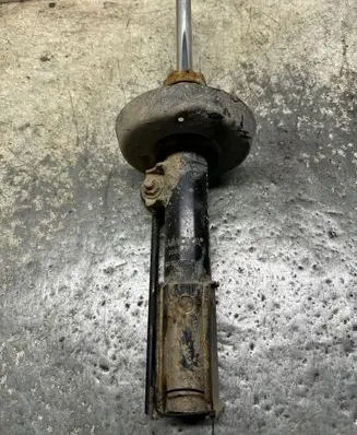 Opel Zafira A Front shock absorber/damper