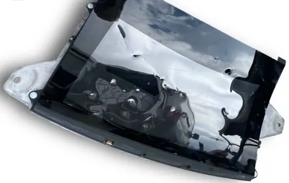 Mercedes-Benz EQS V297 Windshield/windscreen camera A2979007109