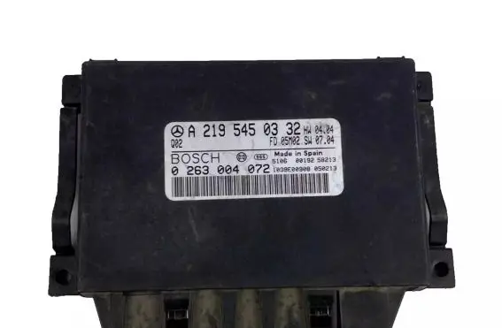 Mercedes-Benz CLS C219 Parking PDC control unit/module A2195450332