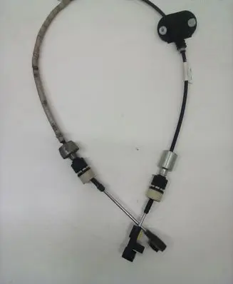 Volvo S80 Gear shift cable linkage 31259001