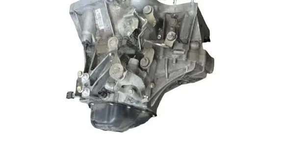 Manual 5 speed gearbox