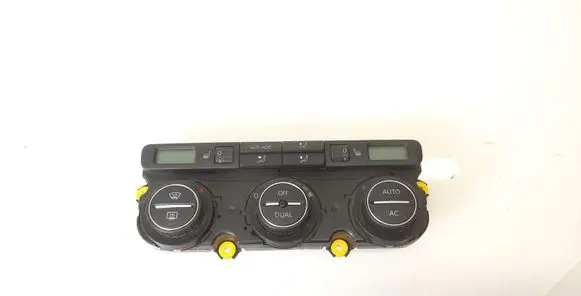 Volkswagen PASSAT B6 Climate control unit 3C0907044DK