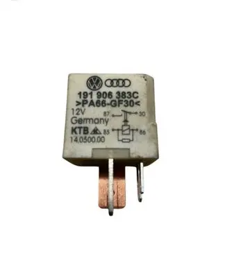 Audi TT Mk1 Other relay 191906383C