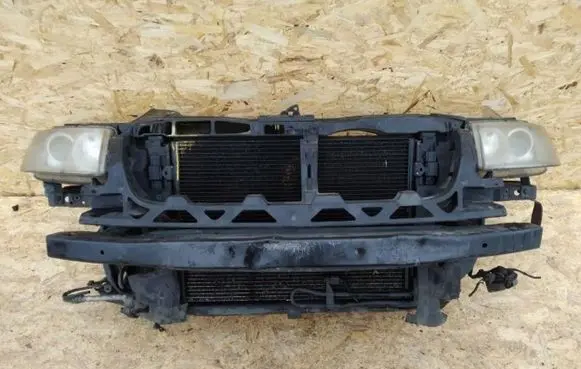 Volkswagen PASSAT B5.5 Radiator support slam panel
