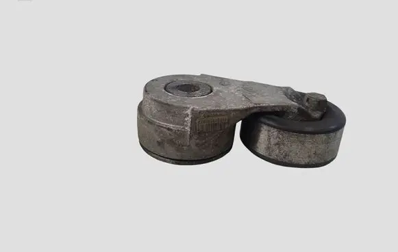 Nissan Juke I F15 Generator/alternator belt tensioner