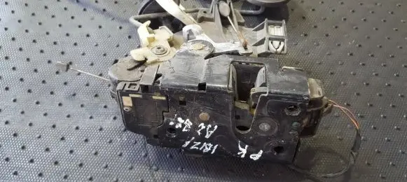 Seat Ibiza III (6L) Front door lock 102898101 3B1837015