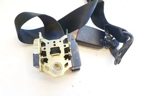 Ford Focus Middle seatbelt (rear) 33050333 33009759