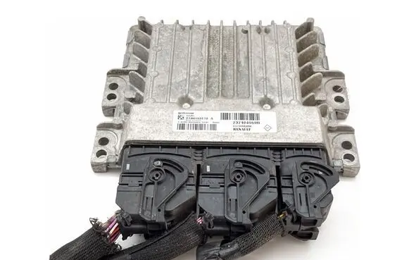 Mercedes-Benz Citan W415 Engine control unit/module ECU 237104559R