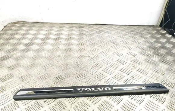 Volvo S60 Front sill trim cover 8659960