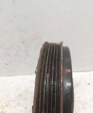 Audi A4 S4 B8 8K Crankshaft pulley
