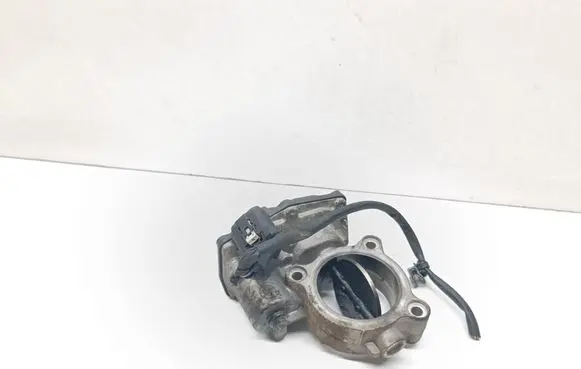 Throttle valve
