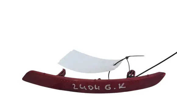 Rear tail light reflector