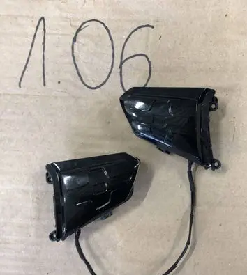 Volkswagen Golf VIII Multifunctional control switch/knob 1EA959442C