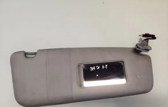 BMW 5 E60 E61 Sun visor 