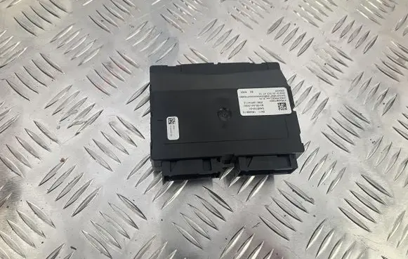 BMW 2 F44 Air conditioner control unit module 5A9B700