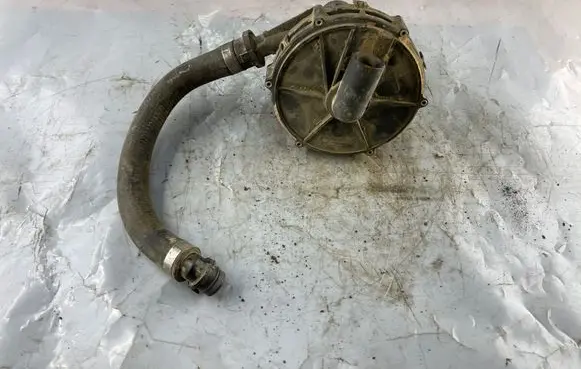 BMW 3 E46 Secondary air pump 11721715347 1715347 72216640