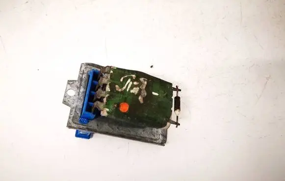 Volkswagen Sharan Heater blower motor/fan resistor 7M0959263D