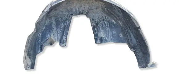 Opel Astra K Rear arch fender liner splash guards 39114954