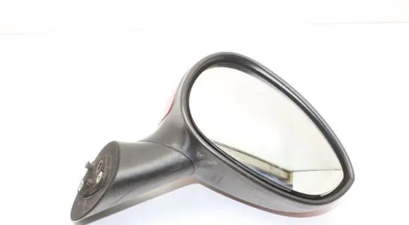 Fiat 500 Front door electric wing mirror 5PIN