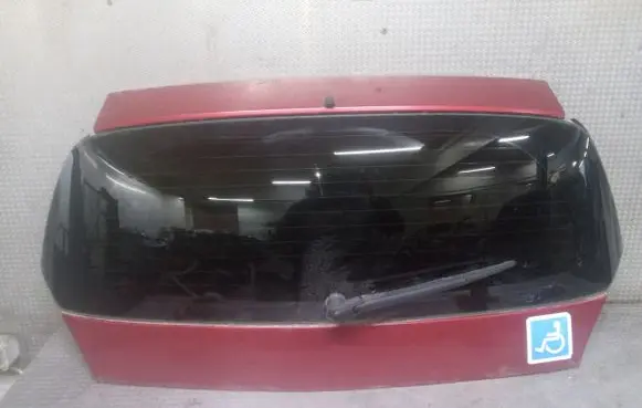 Citroen C2 Tailgate/trunk/boot lid