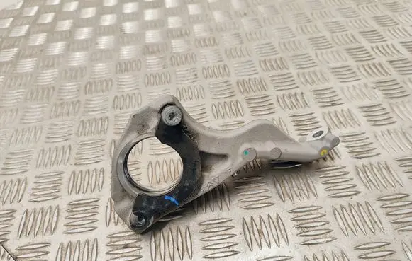 Peugeot 308 Driveshaft support bearing bracket 9675488980