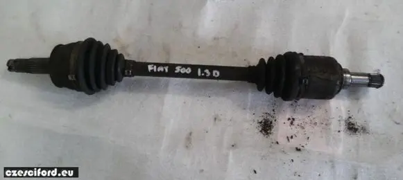 Ford Ka Front driveshaft