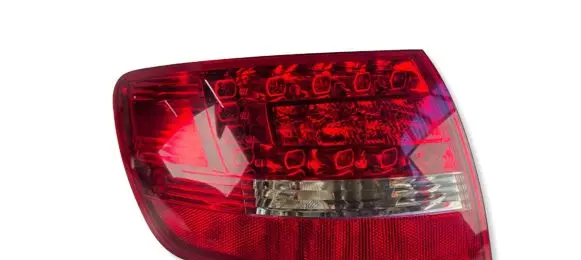 Audi A6 S6 C6 4F Rear/tail lights 4F9945095E