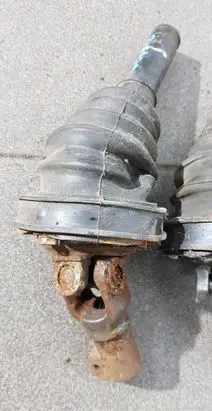 SsangYong Rexton Steering tie rod 