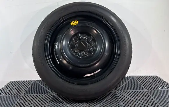Lexus CT 200H R16 spare wheel 